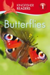 Kingfisher Readers: Butterflies (ISBN: 9780753440971)