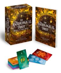 The Astrological Tarot Book & Card Deck (ISBN: 9781398822412)