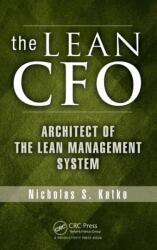 Lean CFO (ISBN: 9781466599406)