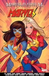 Marvel Platinum: The Definitive Marvels (ISBN: 9781804910955)
