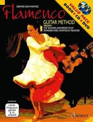 Flamenco Guitar Method (ISBN: 9783795757687)