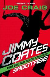 Jimmy Coates: Sabotage (ISBN: 9780007232864)
