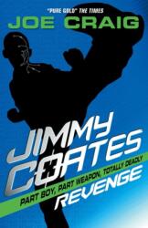 Jimmy Coates: Revenge (ISBN: 9780007232857)
