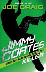 Jimmy Coates: Killer (ISBN: 9780007196852)
