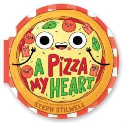 Pizza My Heart (ISBN: 9781499814057)