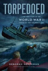 Torpedoed (ISBN: 9781250865779)