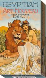 Egyptian Art Nouveau Tarot (ISBN: 9788865278369)