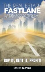 Real Estate Fastlane (ISBN: 9781638231776)