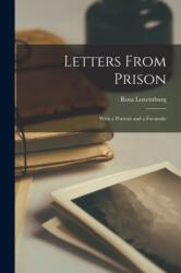 Letters From Prison (ISBN: 9781015580763)