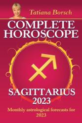 Complete Horoscope Sagittarius 2023 (ISBN: 9789925609116)