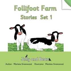 Follifoot Farm Stories Set 1 (ISBN: 9781843054351)