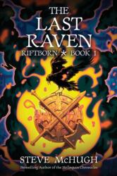 Last Raven (ISBN: 9781039415010)