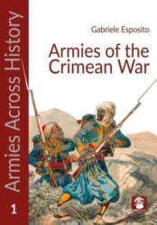 Armies of the Crimean War (ISBN: 9788366549944)