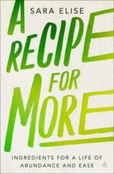 Recipe for More (ISBN: 9780063098763)
