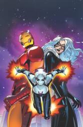 Iron Cat (ISBN: 9781302946975)