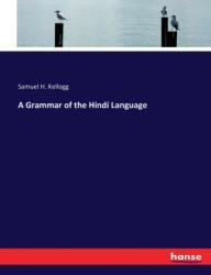 Grammar of the Hindi Language (ISBN: 9783743395800)