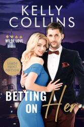 Betting on Her LARGE PRINT (ISBN: 9781955379649)