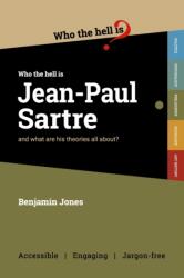 Who the Hell is Jean-Paul Sartre? (ISBN: 9781915177179)