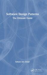 Software Design Patterns (ISBN: 9781032311777)