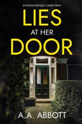 Lies at Her Door (ISBN: 9781913395100)