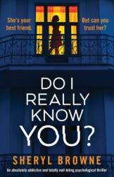 Do I Really Know You? (ISBN: 9781803143293)