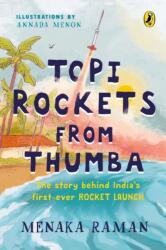 Topi Rockets from Thumba (ISBN: 9780143451839)
