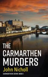 Carmarthen Murders (ISBN: 9781804262993)