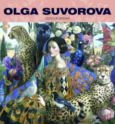 OLGA SUVOROVA 2023 WALL CALENDAR (ISBN: 9781087504506)