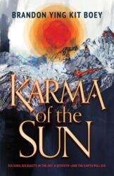 Karma of the Sun (ISBN: 9780744307603)