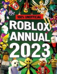 Unofficial Roblox Annual 2023 (ISBN: 9780008507701)