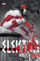 Elektra: Black, White & Blood Treasury Edition (ISBN: 9781302932688)