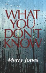 What You Don't Know (ISBN: 9781638772057)