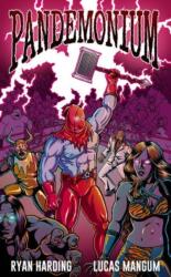 Pandemonium (ISBN: 9781639510320)