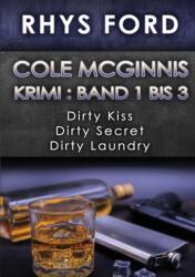 Cole-McGinnis Krimi : Band 1 bis 3 (ISBN: 9781641083294)