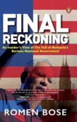 Final Reckoning (ISBN: 9789814954549)