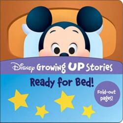 Disney Growing Up Stories: Ready for Bed! (ISBN: 9781503762497)