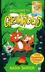 Grimwood - Five Freakishly Funny Fables - WBD 2022 (ISBN: 9781398509689)