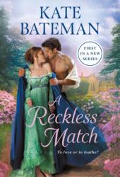 Reckless Match (ISBN: 9781250801562)