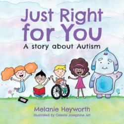 Just Right For You (ISBN: 9781922629388)
