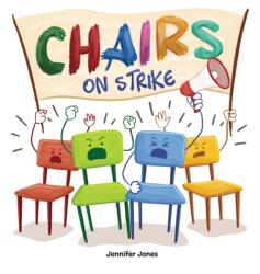 Chairs on Strike (ISBN: 9781637312254)