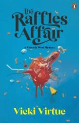 Raffles Affair (ISBN: 9789814954402)