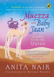 Muezza and Baby Jaan (ISBN: 9780143448242)
