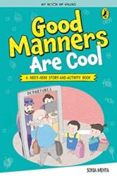 My Book of Values: Good Manners Are Cool (ISBN: 9780143440581)