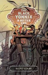 Black Yonnix (ISBN: 9781947659773)