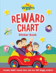 Wiggles: Reward Chart Sticker Book (ISBN: 9781925970289)