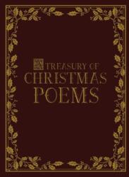 Treasury of Christmas Poems (ISBN: 9781732602014)