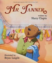 Mr. Tanner (ISBN: 9780991386680)