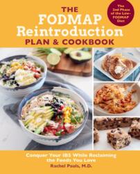 FODMAP Reintroduction Plan and Cookbook (ISBN: 9780760382752)