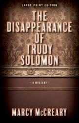 Disappearance of Trudy Solomon (ISBN: 9780744304053)