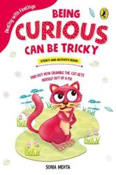 Being Curious Can Be Tricky (ISBN: 9780143440659)